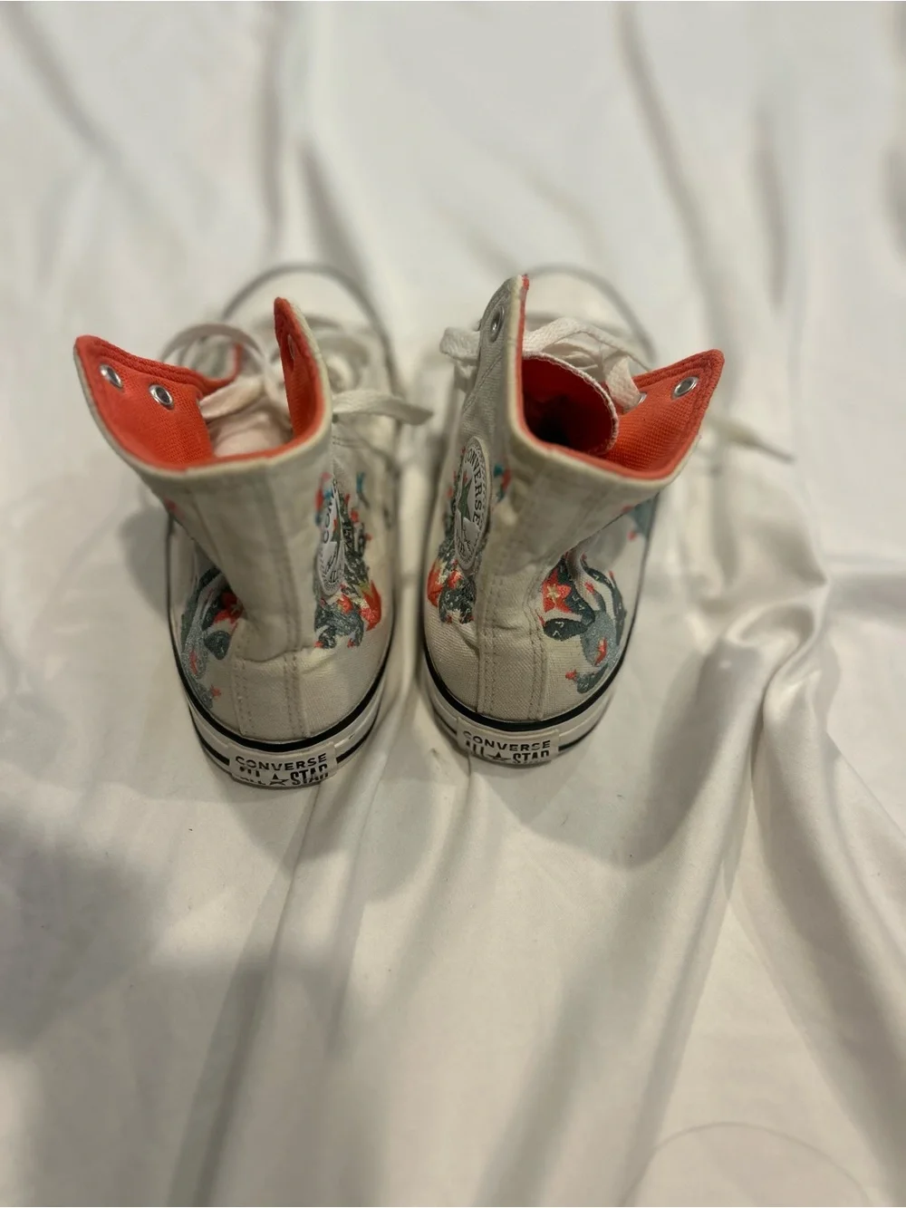Converse classic high